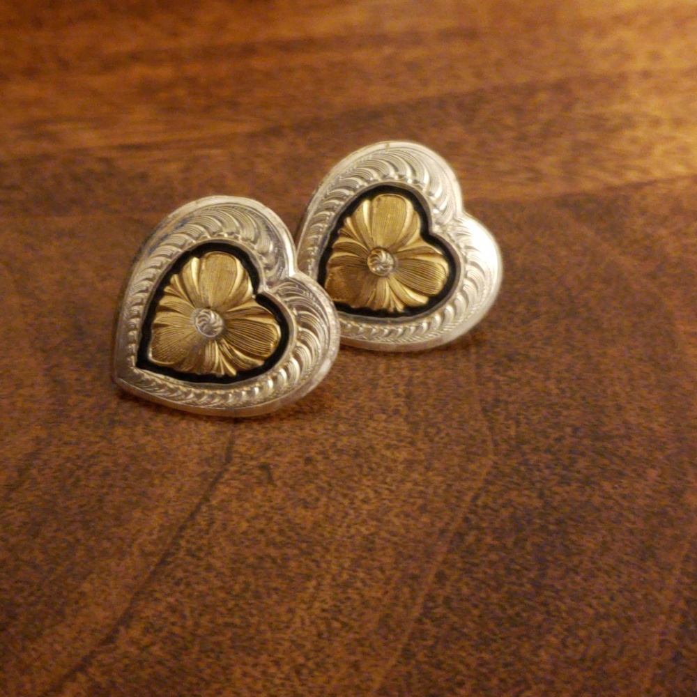 Montana silversmith earrings